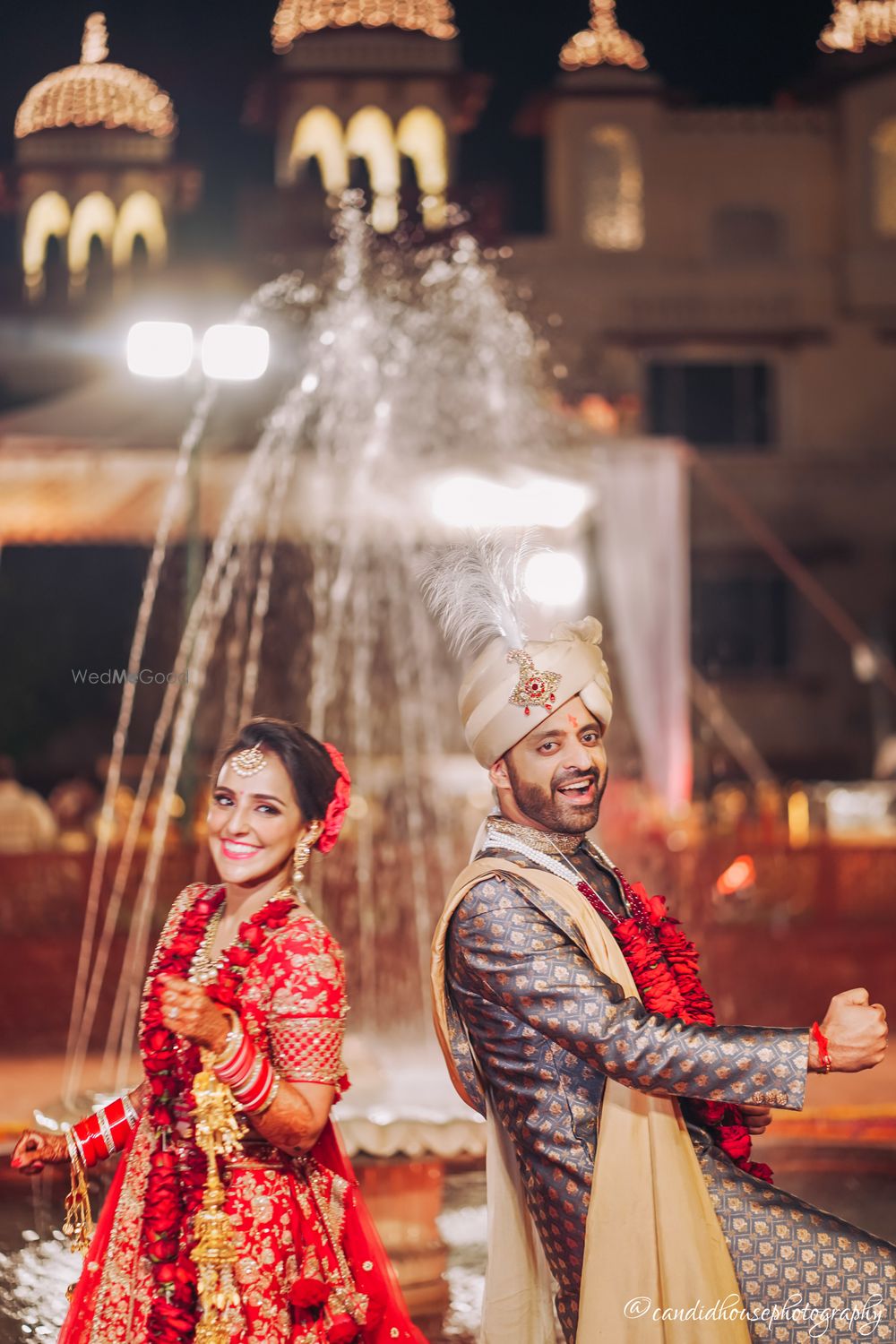 Photo From Jai Mahal Palace Wedding - By The Candid House