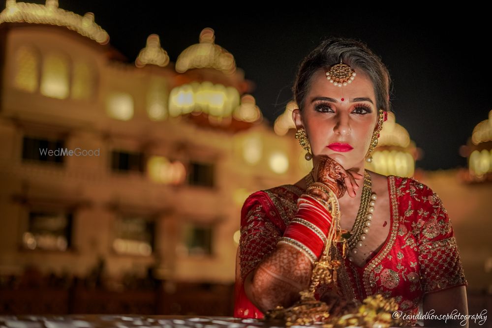 Photo From Jai Mahal Palace Wedding - By The Candid House