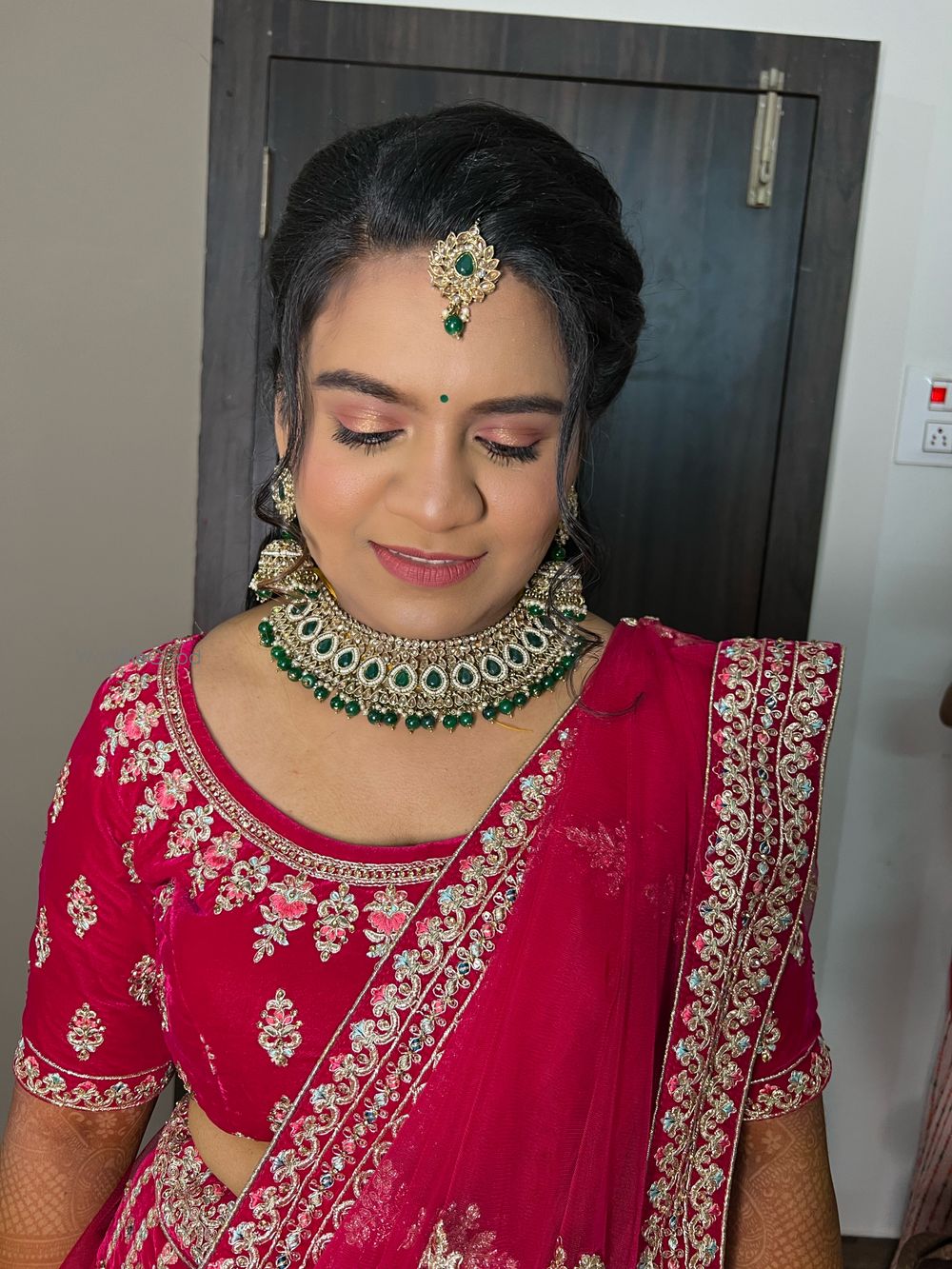 Photo From Bride Neha - By Shiwangi Makeovers