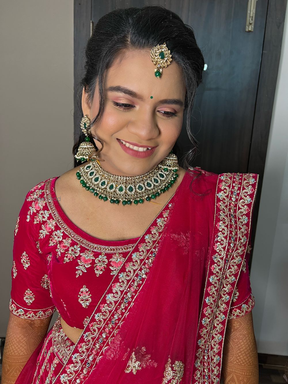 Photo From Bride Neha - By Shiwangi Makeovers