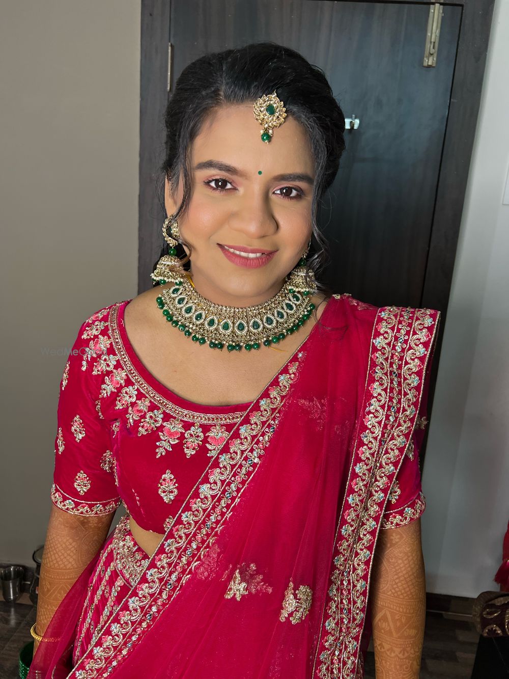 Photo From Bride Neha - By Shiwangi Makeovers