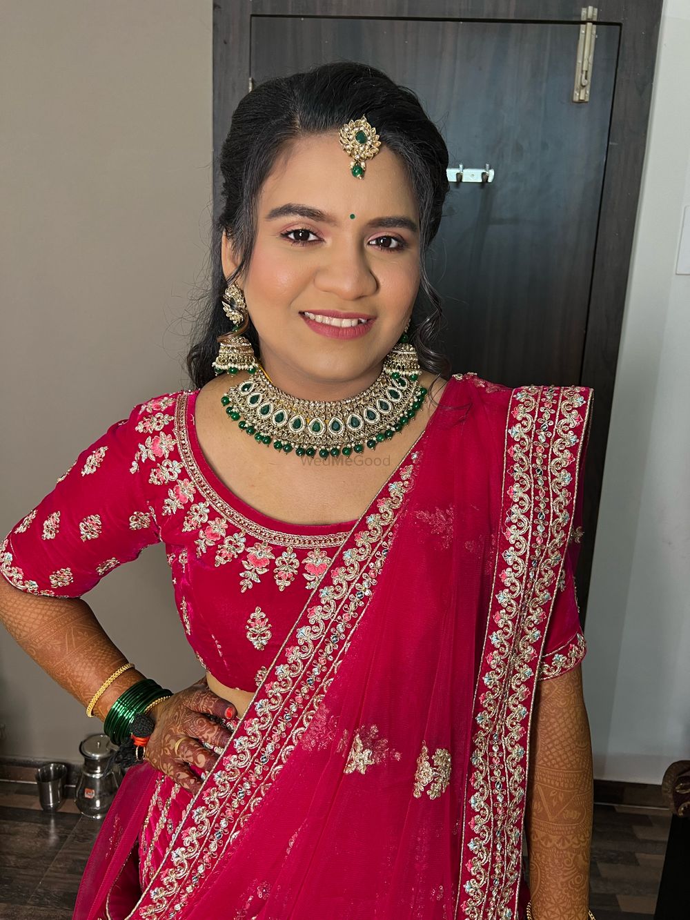 Photo From Bride Neha - By Shiwangi Makeovers