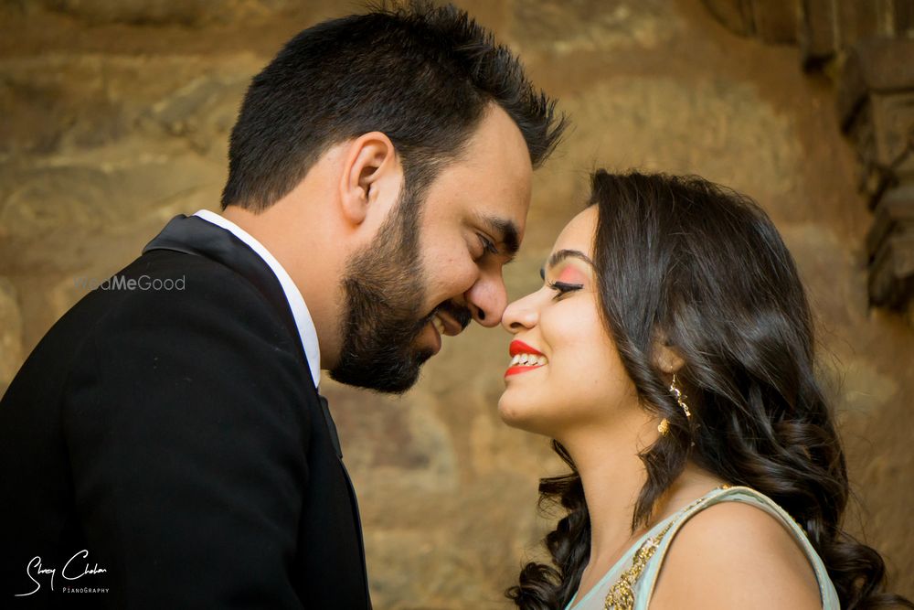 Photo From Akanksha & Tushar - By Shrey Chohan PianoGraphy