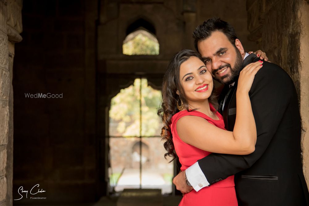 Photo From Akanksha & Tushar - By Shrey Chohan PianoGraphy