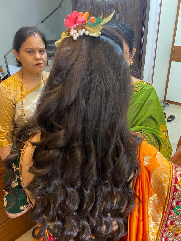 Photo From Hairstyle - By Vaishali Makeup Artist
