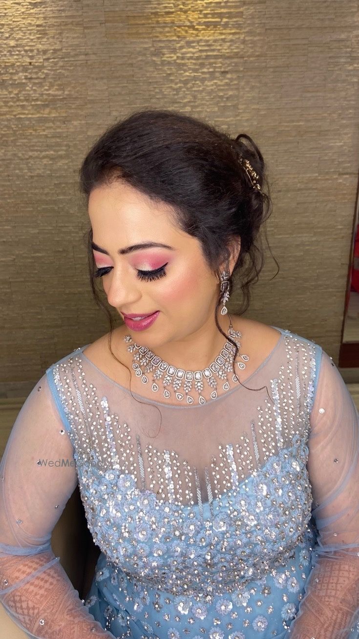 Photo From SIMRAN  - By Get Gorgeous Makeup Studio