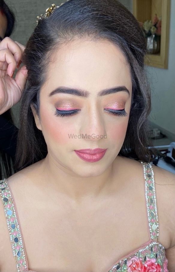 Photo From SIMRAN  - By Get Gorgeous Makeup Studio