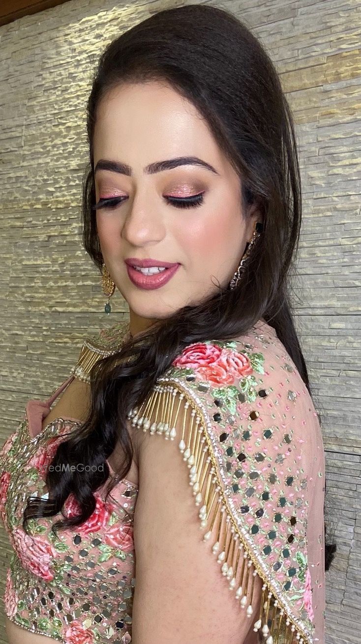 Photo From SIMRAN  - By Get Gorgeous Makeup Studio