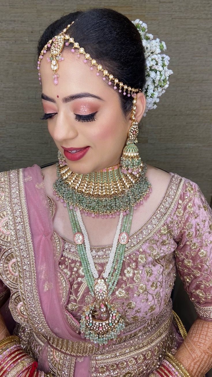 Photo From SIMRAN  - By Get Gorgeous Makeup Studio