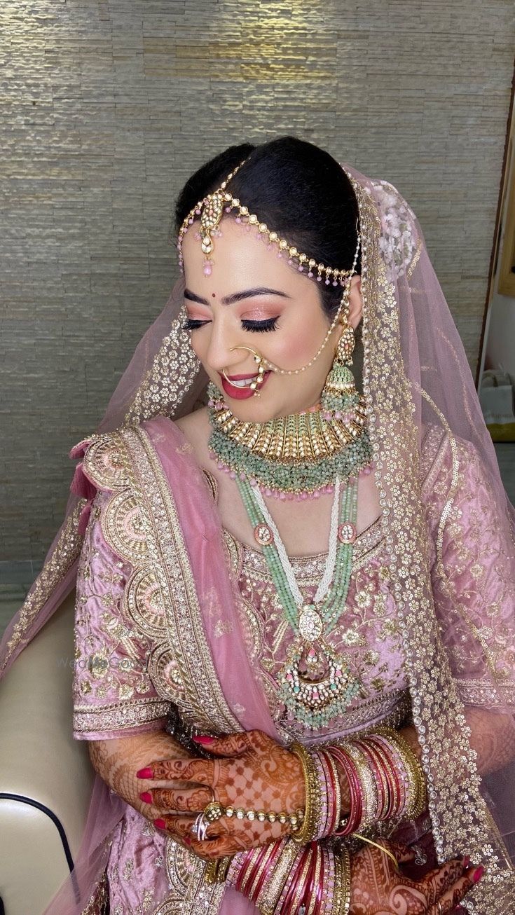 Photo From SIMRAN  - By Get Gorgeous Makeup Studio