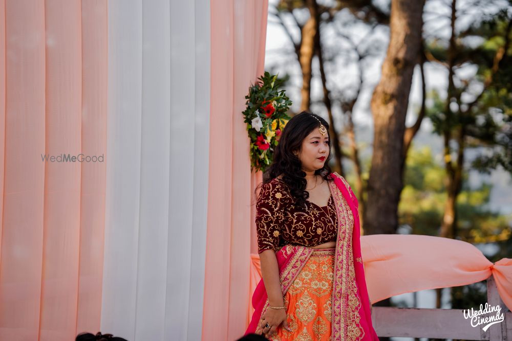 Photo From TANUSHREE & ZACK - By Weddingcinemas