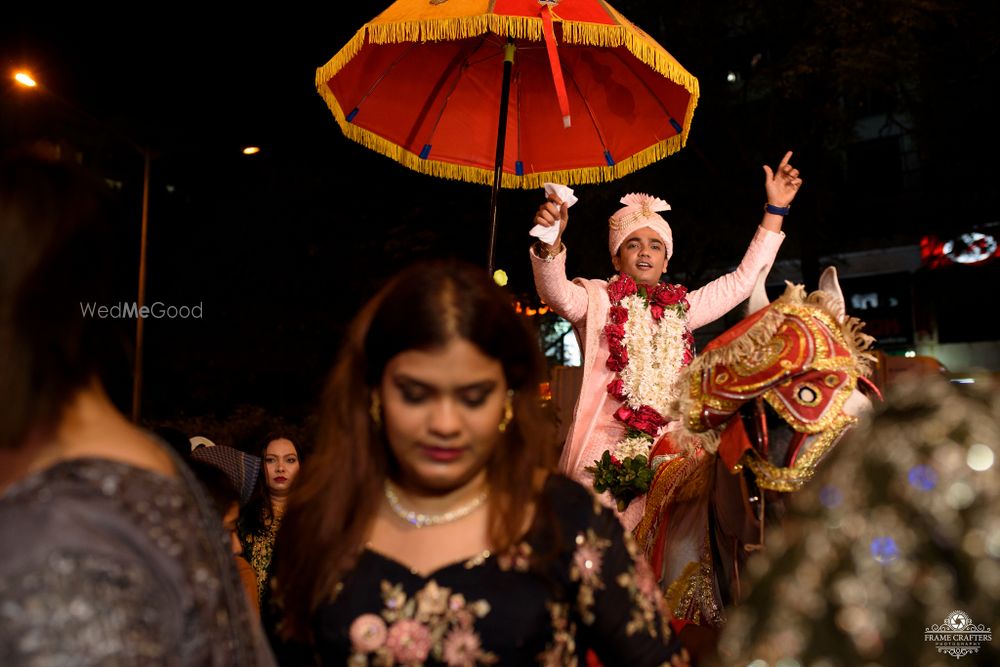 Photo From Rahil Weds Sara - By Frame Crafters Photography