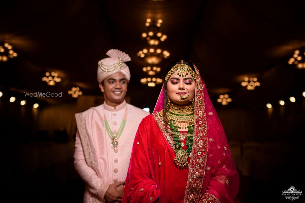 Photo From Rahil Weds Sara - By Frame Crafters Photography