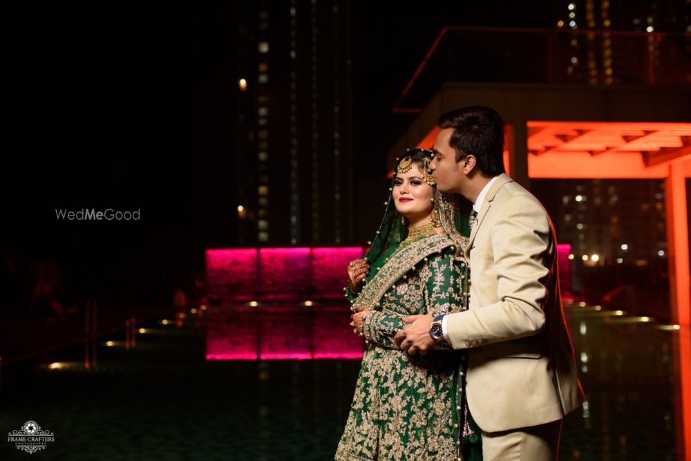 Photo From Rahil Weds Sara - By Frame Crafters Photography