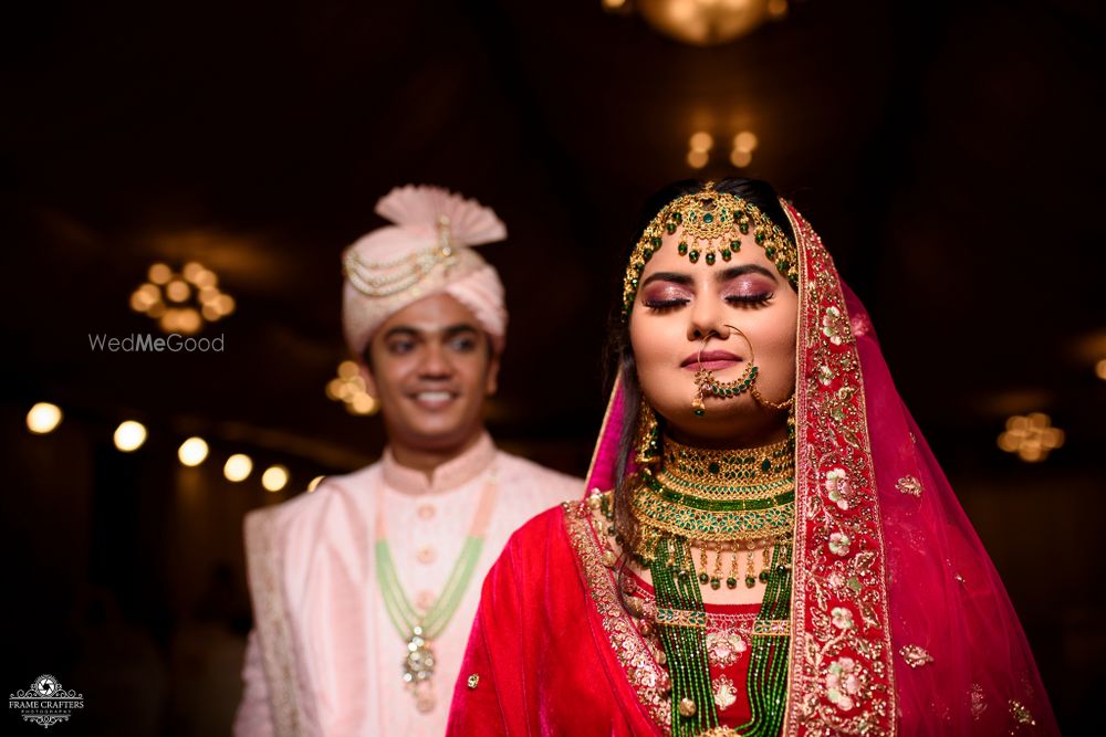 Photo From Rahil Weds Sara - By Frame Crafters Photography