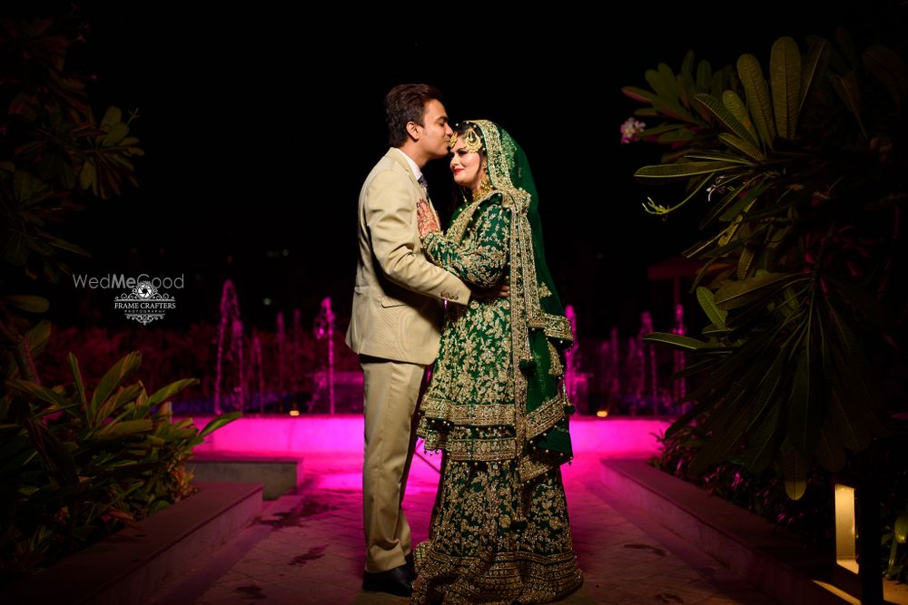 Photo From Rahil Weds Sara - By Frame Crafters Photography