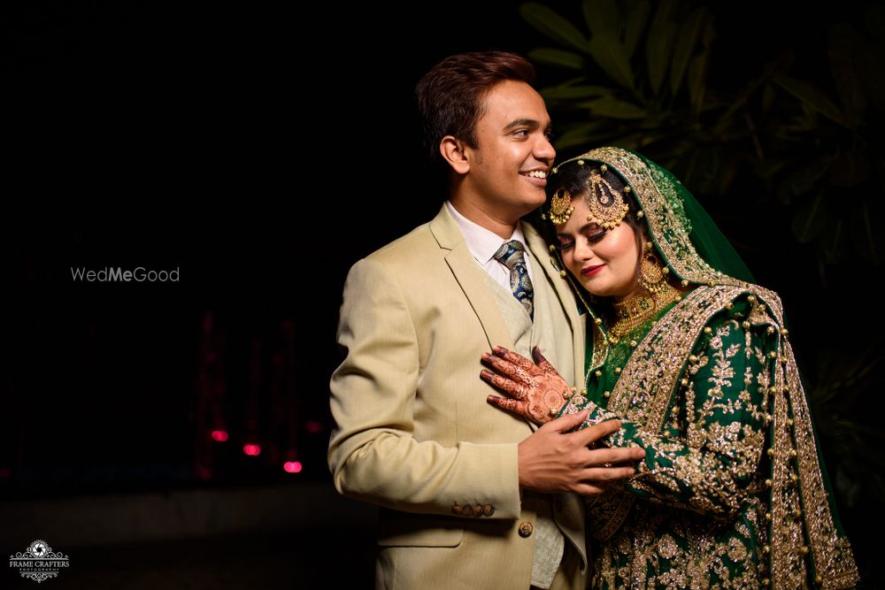 Photo From Rahil Weds Sara - By Frame Crafters Photography