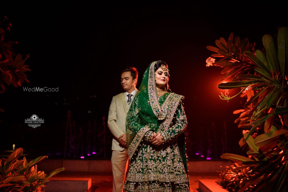 Photo From Rahil Weds Sara - By Frame Crafters Photography