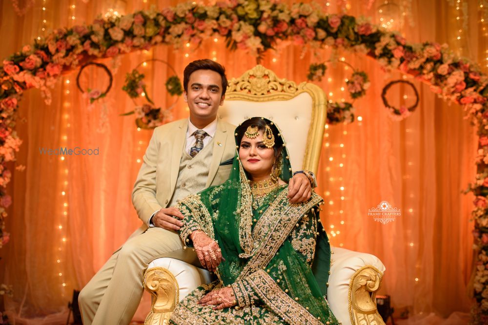 Photo From Rahil Weds Sara - By Frame Crafters Photography