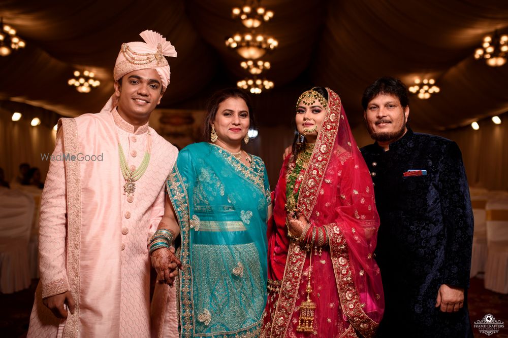 Photo From Rahil Weds Sara - By Frame Crafters Photography