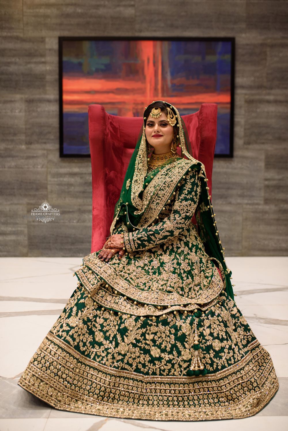 Photo From Rahil Weds Sara - By Frame Crafters Photography