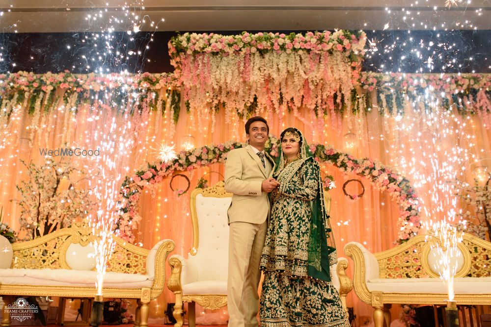 Photo From Rahil Weds Sara - By Frame Crafters Photography