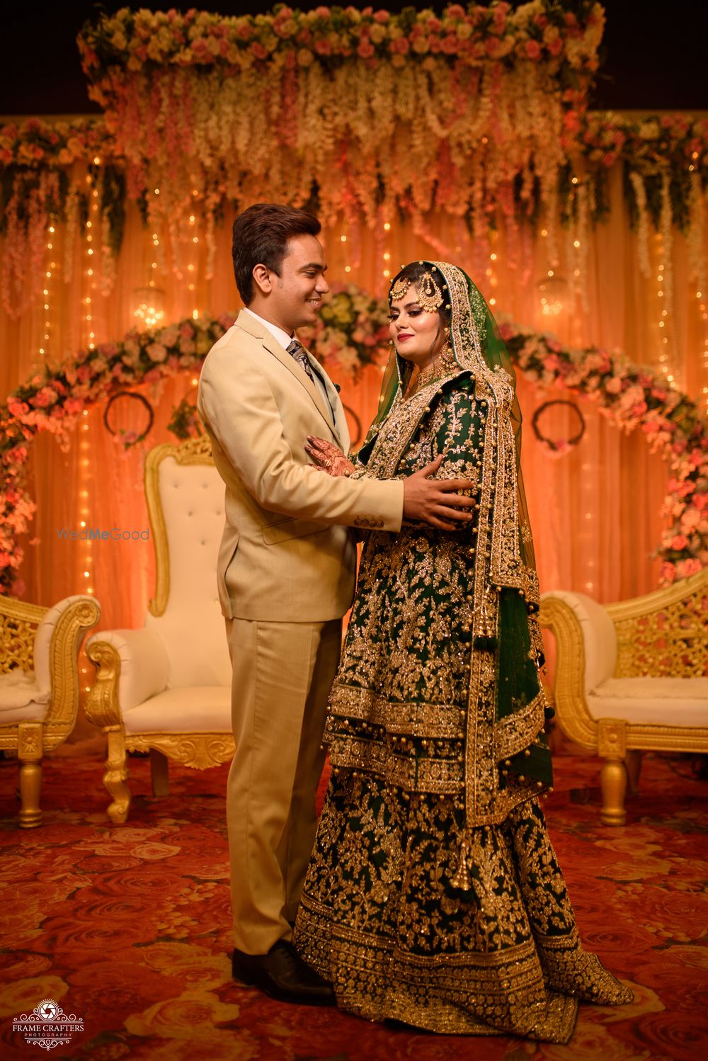 Photo From Rahil Weds Sara - By Frame Crafters Photography