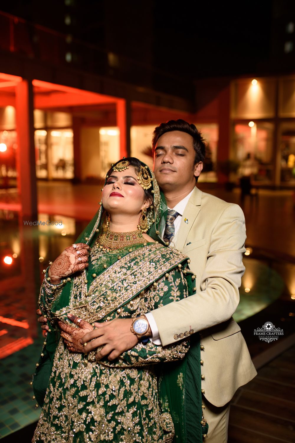 Photo From Rahil Weds Sara - By Frame Crafters Photography