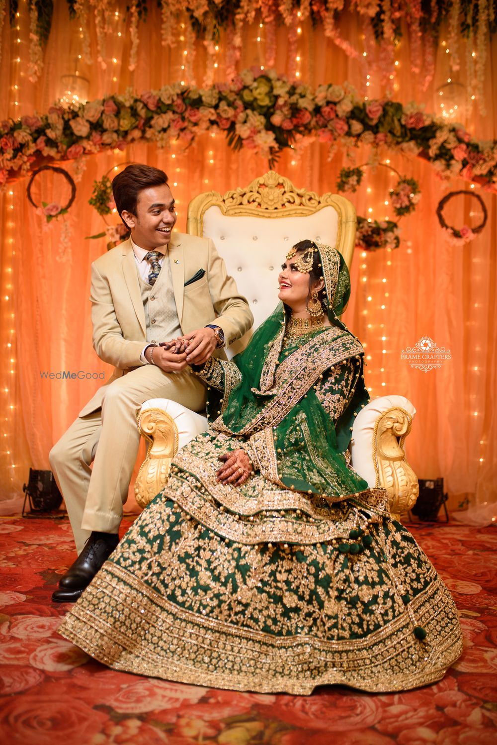 Photo From Rahil Weds Sara - By Frame Crafters Photography