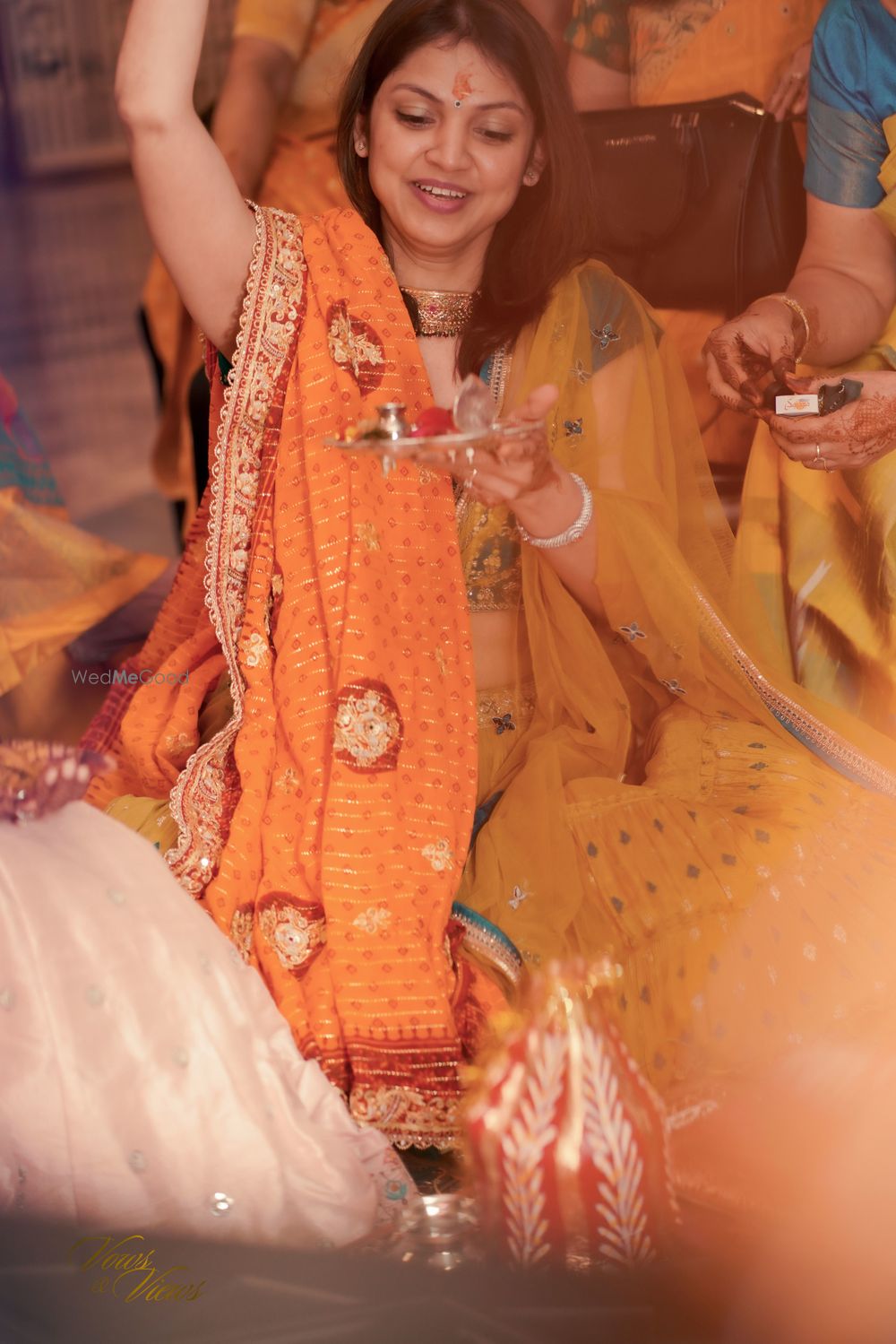 Photo From Swati and Virensh - By Vows and Views