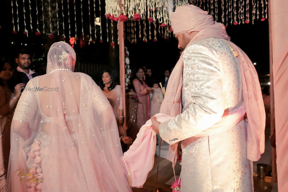 Photo From Swati and Virensh - By Vows and Views