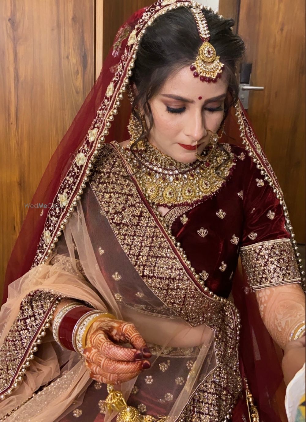 Photo From Bridal Makeup - By Glam by Navpreet