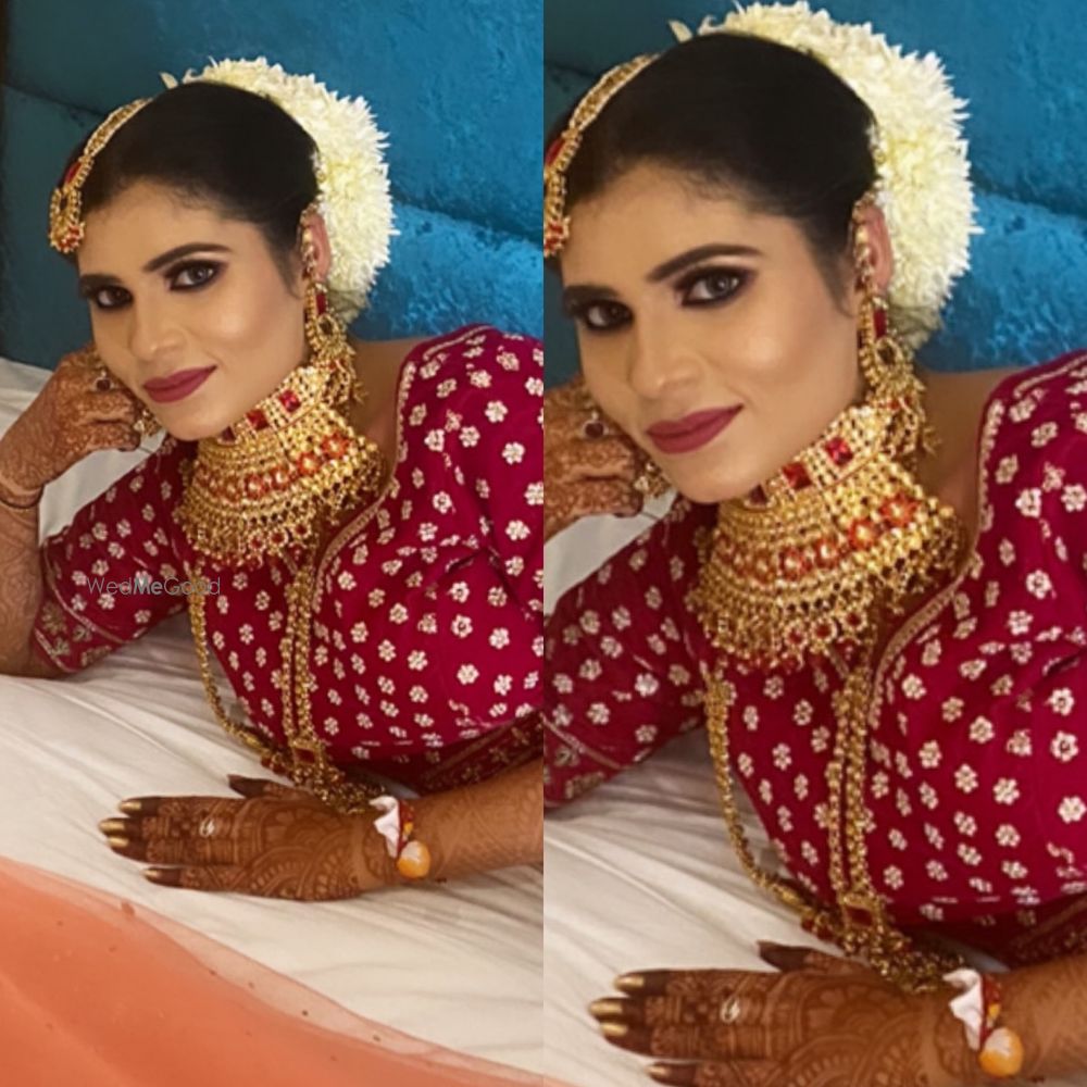 Photo From Bridal Makeup - By Glam by Navpreet