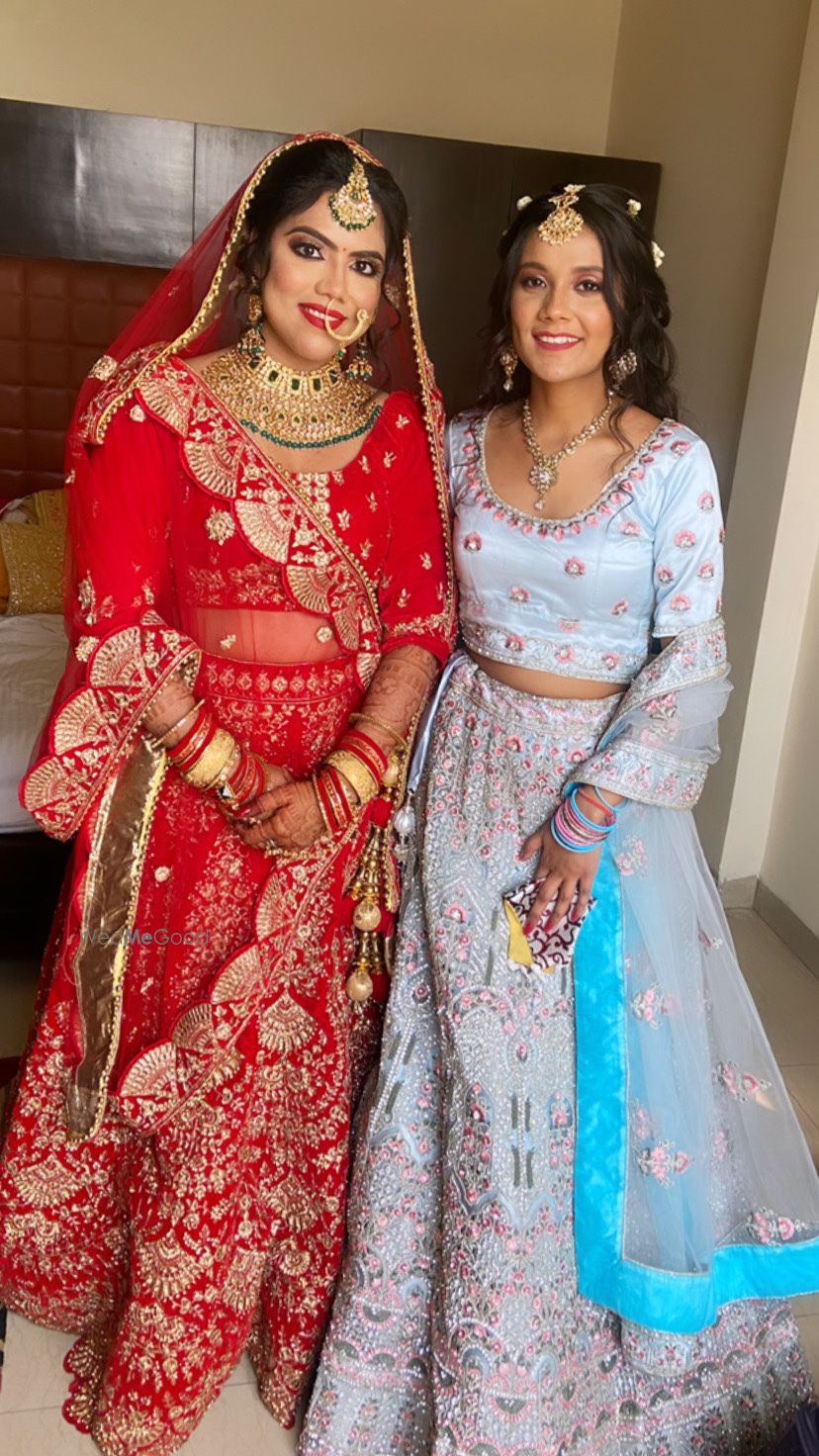 Photo From Bridal Makeup - By Glam by Navpreet