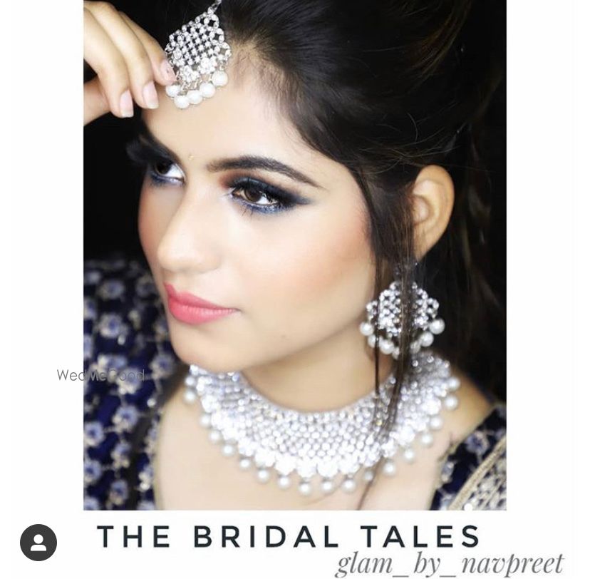 Photo From Bridal Makeup - By Glam by Navpreet