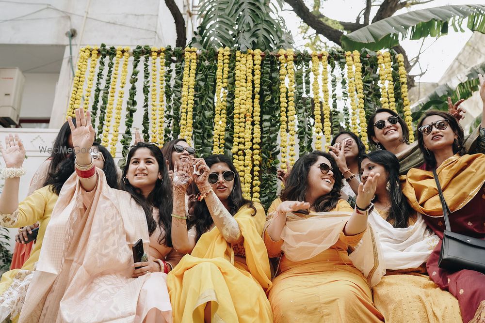 Photo From #SUNKISSEDHARSHITHA - By Chemical Weddings