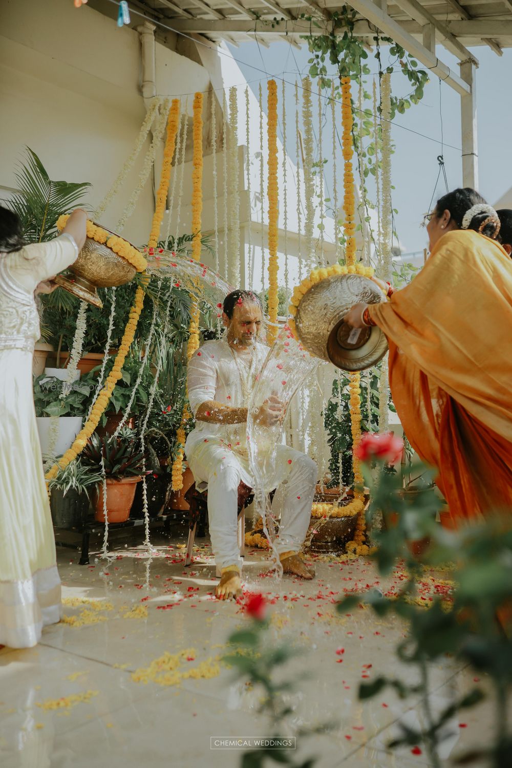 Photo From VENNELA SIDDHARTH - By Chemical Weddings