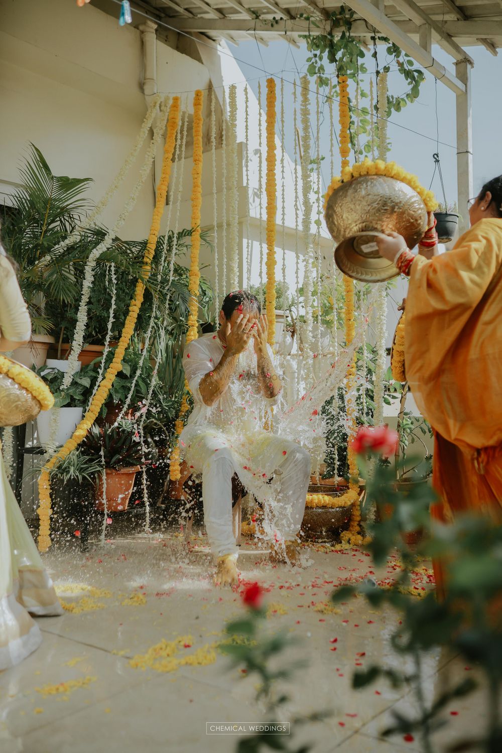 Photo From VENNELA SIDDHARTH - By Chemical Weddings