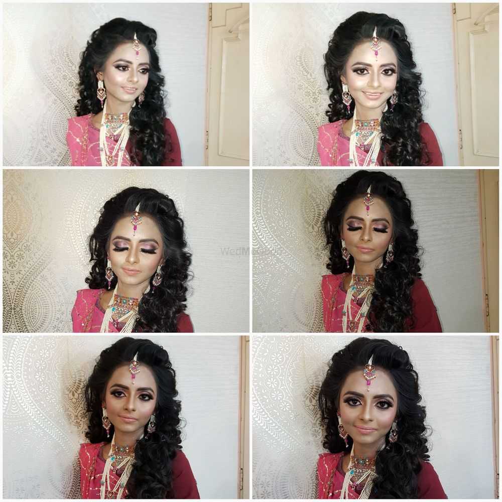 Photo From Bride - By Sara Makeup Artist