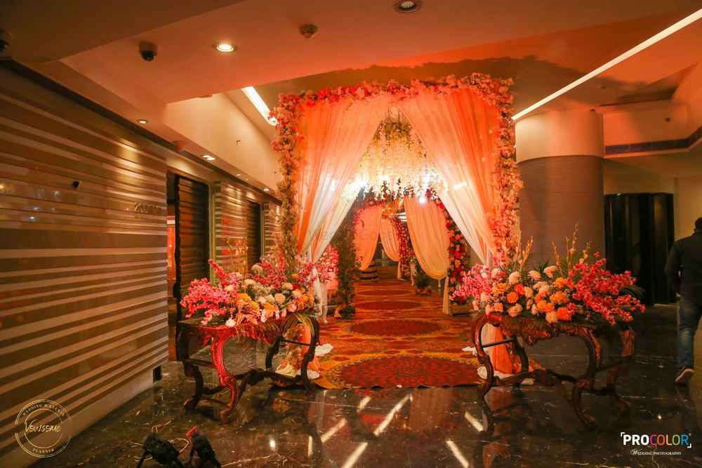 Photo From Aakarsha & Ankit - By Vowsome Wedding & Event planner