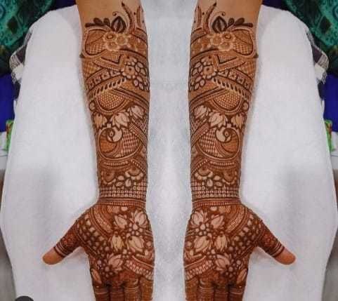 Photo From 2022 New letest Mehandi digine - By Rajasthan Mehandi Art