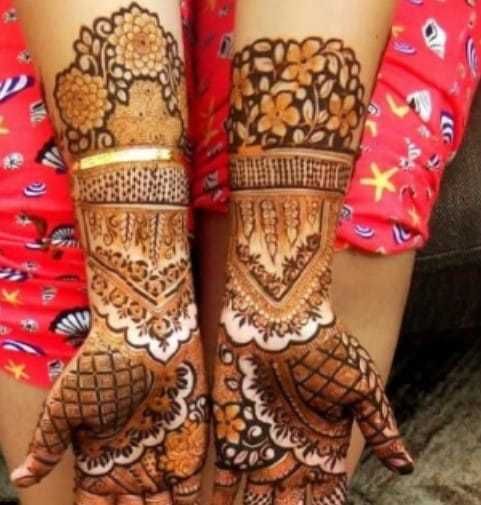 Photo From 2022 New letest Mehandi digine - By Rajasthan Mehandi Art