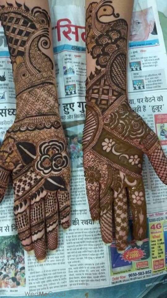 Photo From 2022 New letest Mehandi digine - By Rajasthan Mehandi Art