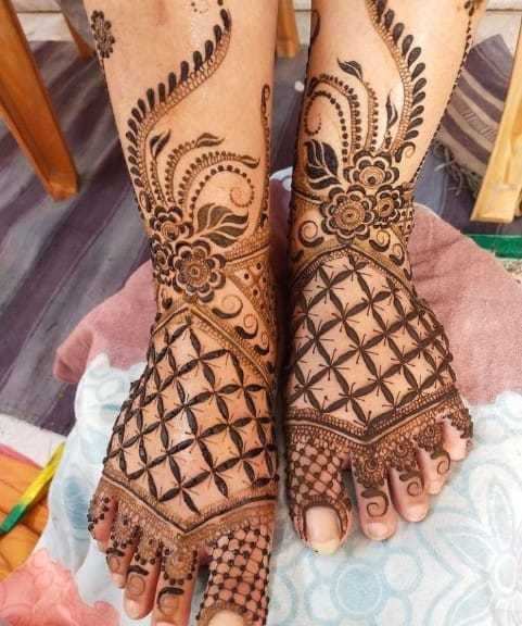 Photo From 2022 New letest Mehandi digine - By Rajasthan Mehandi Art