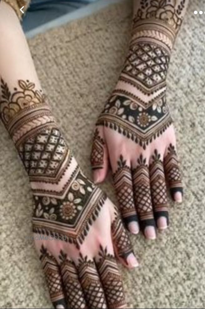 Photo From 2022 New letest Mehandi digine - By Rajasthan Mehandi Art