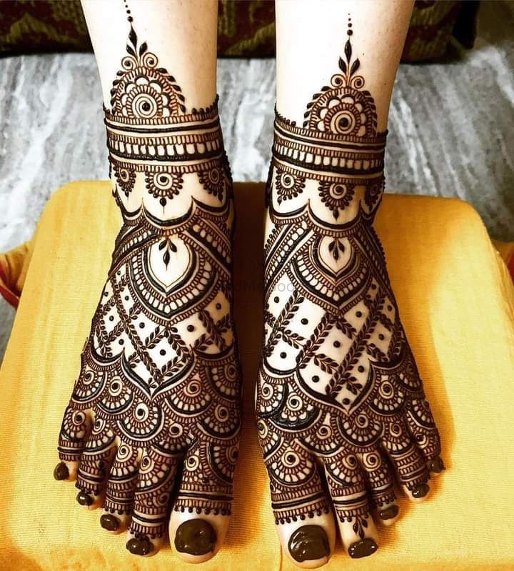 Photo From NEW guest Mehandi - By Rajasthan Mehandi Art