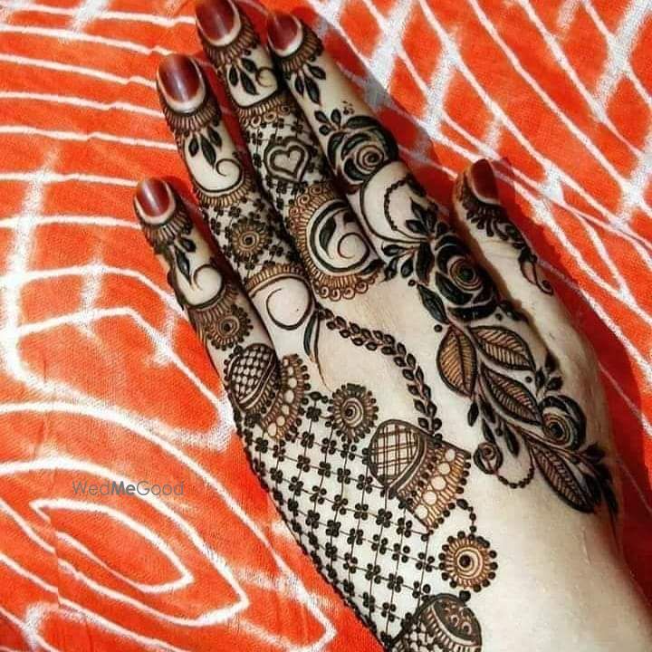 Photo From NEW guest Mehandi - By Rajasthan Mehandi Art