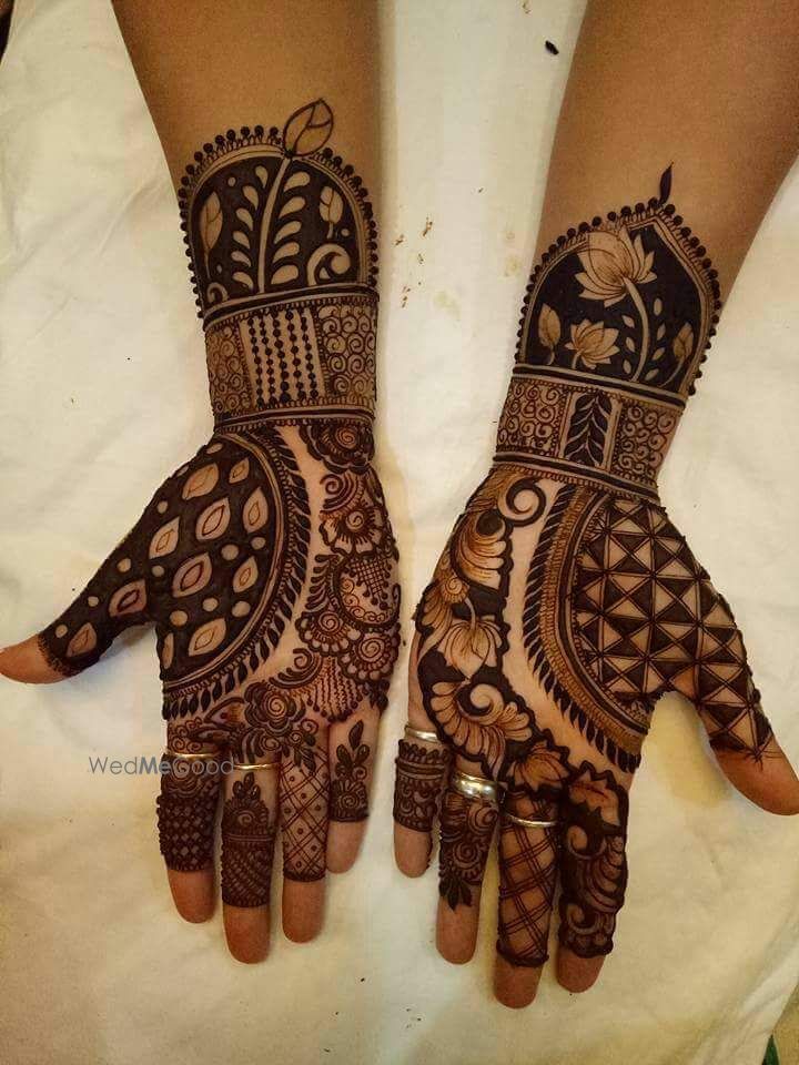 Photo From NEW guest Mehandi - By Rajasthan Mehandi Art