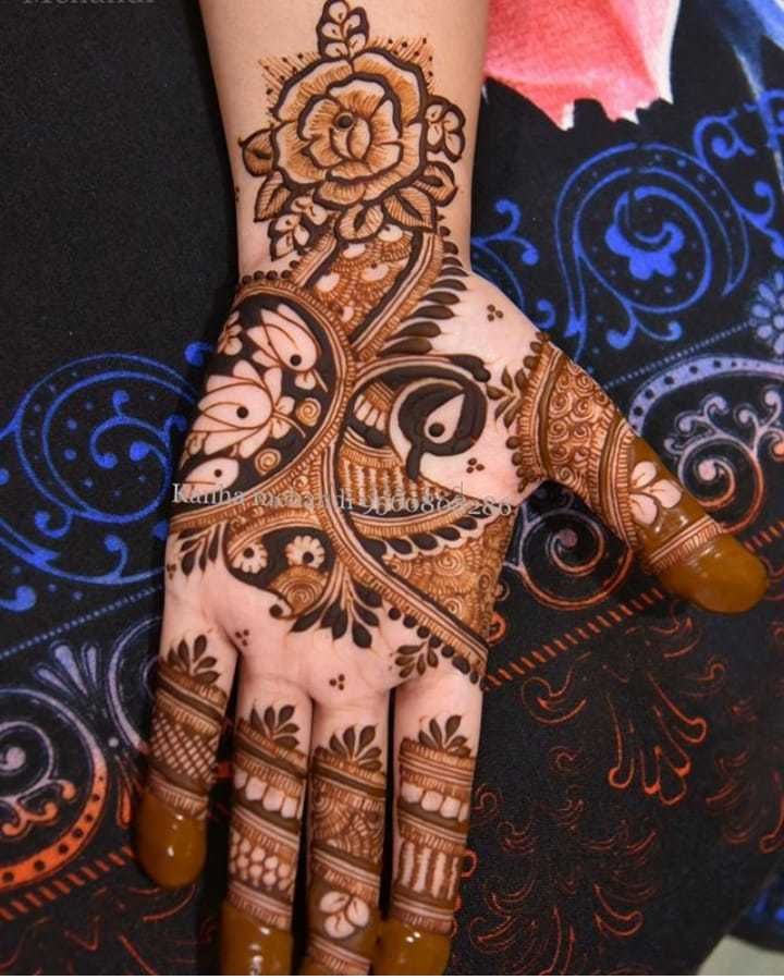 Photo From NEW guest Mehandi - By Rajasthan Mehandi Art