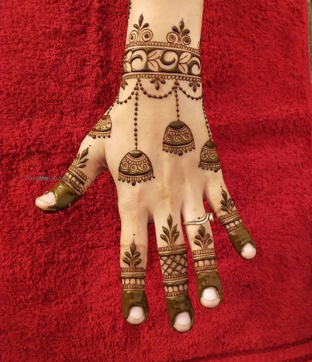 Photo From NEW guest Mehandi - By Rajasthan Mehandi Art